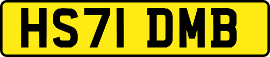 HS71DMB