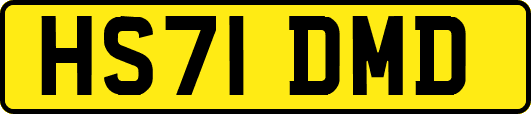 HS71DMD