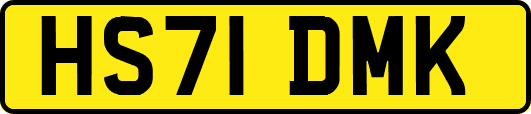HS71DMK