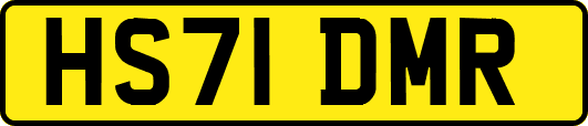 HS71DMR