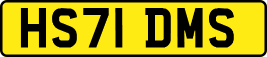 HS71DMS