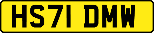 HS71DMW