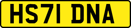 HS71DNA