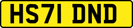 HS71DND