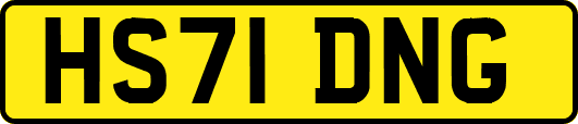 HS71DNG