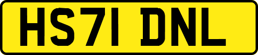 HS71DNL