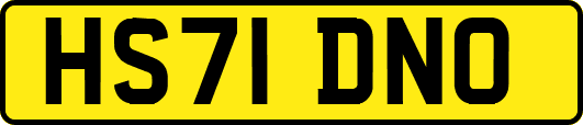 HS71DNO