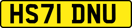 HS71DNU