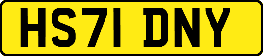 HS71DNY