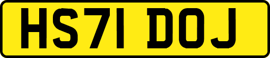 HS71DOJ
