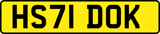 HS71DOK