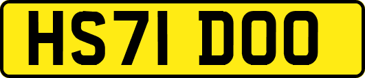 HS71DOO