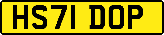 HS71DOP