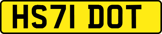 HS71DOT