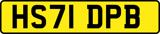 HS71DPB