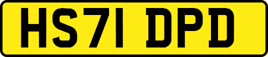 HS71DPD