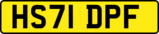 HS71DPF