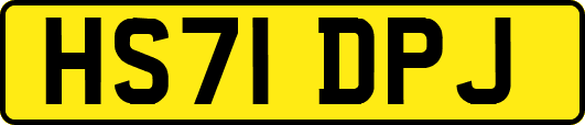HS71DPJ
