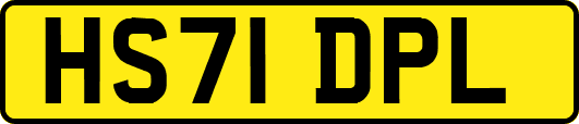HS71DPL