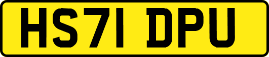 HS71DPU