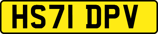 HS71DPV
