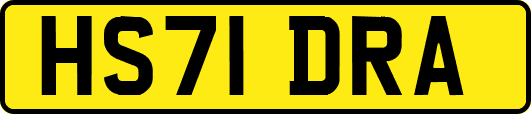 HS71DRA