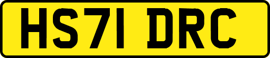 HS71DRC