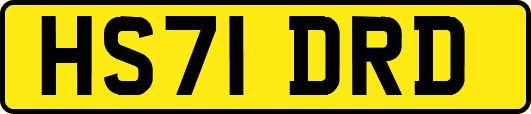 HS71DRD