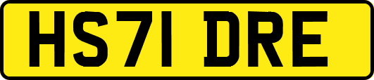 HS71DRE