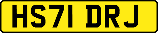 HS71DRJ