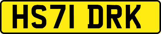 HS71DRK