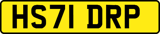 HS71DRP