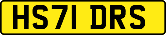 HS71DRS