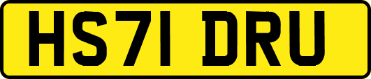 HS71DRU
