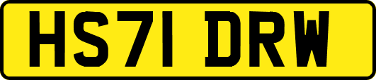 HS71DRW