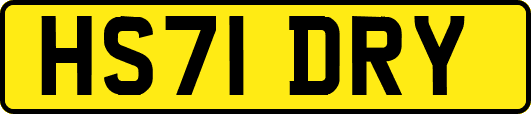 HS71DRY
