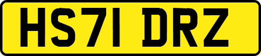 HS71DRZ