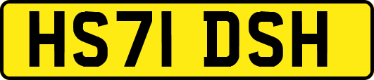 HS71DSH