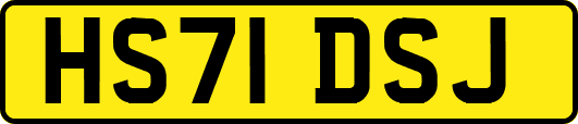HS71DSJ