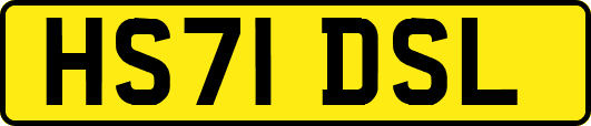 HS71DSL