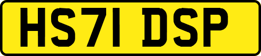 HS71DSP