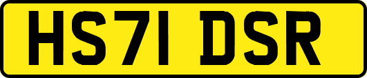HS71DSR