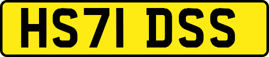 HS71DSS