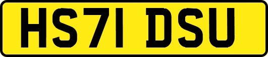 HS71DSU