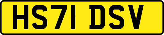 HS71DSV