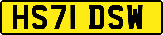 HS71DSW
