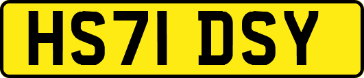 HS71DSY