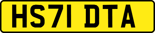 HS71DTA