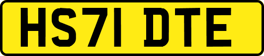 HS71DTE