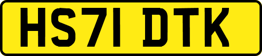 HS71DTK